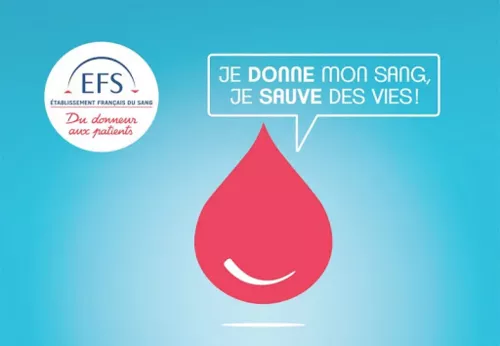 don du sang à Romorantin - Pharmacie en ligne de la pyramide - Romorantin - Loir et cher 41