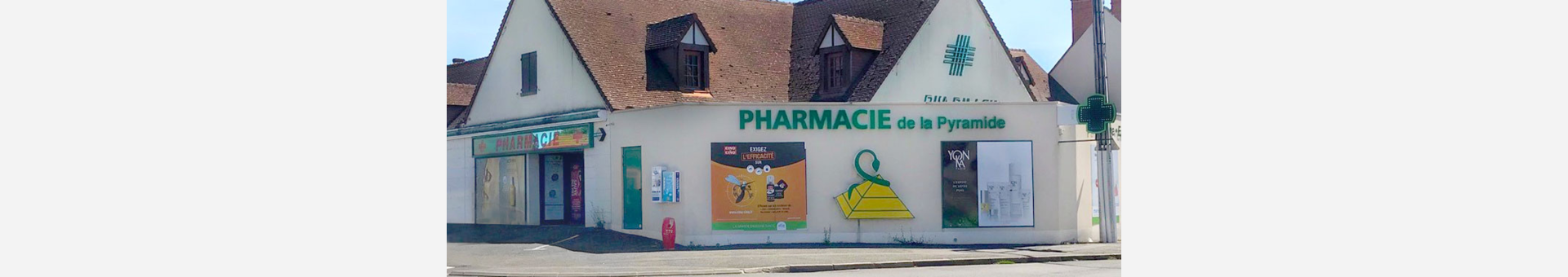 Pharmacie en ligne Pharmacie pyramide romorantin Loir et Cher 41 pas cher prix bas
