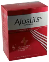 Alostil 5 Pour Cent, Solution Pour Application Cutanée à ROMORANTIN-LANTHENAY