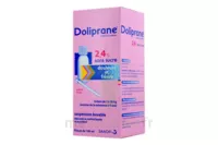 Doliprane 2,4 % Suspension Buvable Sans Sucre Fl/100ml à ROMORANTIN-LANTHENAY