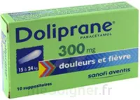 Doliprane 300 Mg Suppositoires 2plq/5 (10) à ROMORANTIN-LANTHENAY