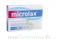 Microlax Solution Rectale 4 Unidoses 6g45 à ROMORANTIN-LANTHENAY