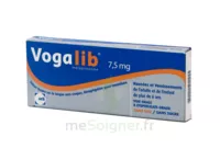 Vogalib 7,5 Mg Lyophilisat Oral Sans Sucre Plq/8 à ROMORANTIN-LANTHENAY