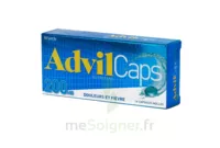 Advilcaps 200 Mg Caps Molle Plq/16 à ROMORANTIN-LANTHENAY