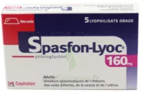 Spasfon Lyoc 160 Mg, Lyophilisat Oral à ROMORANTIN-LANTHENAY