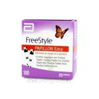 Freestyle Papillon Easy électrodes 2fl/50 à ROMORANTIN-LANTHENAY