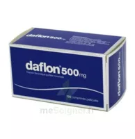 Daflon 500 Mg Cpr Pell Plq/120 à ROMORANTIN-LANTHENAY