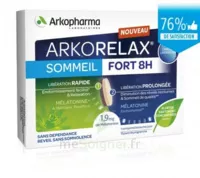 Arkorelax Sommeil Fort 8h Comprimés B/15 à ROMORANTIN-LANTHENAY