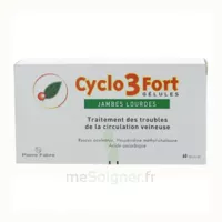 Cyclo 3 Fort, Gélule Plq/60 à ROMORANTIN-LANTHENAY