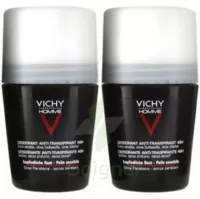 Vichy Homme DÉodorant 48h Anti-irritations 2billes/50ml à ROMORANTIN-LANTHENAY