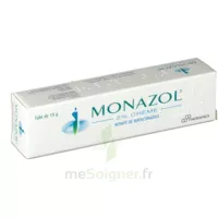 Monazol 2 Pour Cent, Crème à ROMORANTIN-LANTHENAY