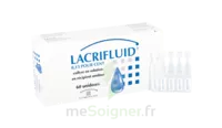 Lacrifluid 0,13% Collyre En Solution Unid/60 à ROMORANTIN-LANTHENAY