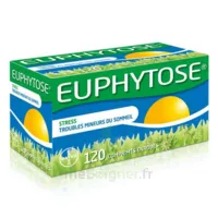 Euphytose Comprimés Enrobés B/120 à ROMORANTIN-LANTHENAY