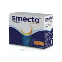 Smecta 3 G Pdr Susp Buv En Sachet Orange Vanille 30sachets à ROMORANTIN-LANTHENAY