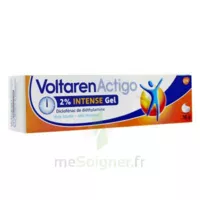 Voltarenactigo 2 % Intense, Gel 30g à ROMORANTIN-LANTHENAY