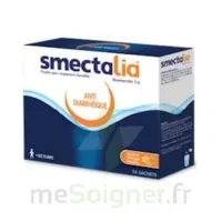 Smectalia 3 G, Poudre Pour Suspension Buvable En Sachet à ROMORANTIN-LANTHENAY