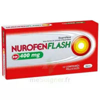 Nurofenflash 400 Mg Comprimés Pelliculés Plq/12 à ROMORANTIN-LANTHENAY