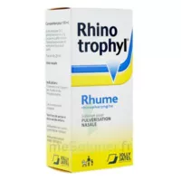 Rhinotrophyl Solution Pour Pulvérisation Nasale 1fl/12ml à ROMORANTIN-LANTHENAY