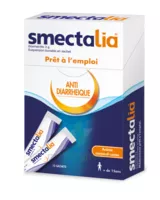 Smectalia 3 G Suspension Buvable En Sachet 12sach/10g à ROMORANTIN-LANTHENAY