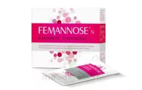 Femannose N D-mannose Poudre Solution Buvable 14 Sachets/4g à ROMORANTIN-LANTHENAY