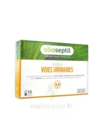 Olioseptil Voies Urinaires 15 Gélules à ROMORANTIN-LANTHENAY