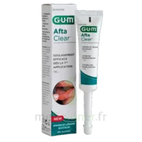 Gum Aftaclear Gel Aphtes Lésions Buccales 10ml à ROMORANTIN-LANTHENAY