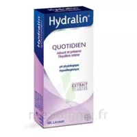 Hydralin Quotidien Gel Lavant Usage Intime 200ml à ROMORANTIN-LANTHENAY
