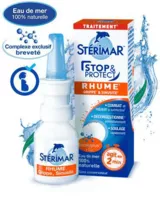 Stérimar Stop & Protect Solution Nasale Nez Infecté Très Bouché 20ml à ROMORANTIN-LANTHENAY