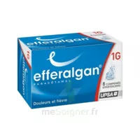 Efferalganmed 1 G Cpr Eff T/8 à ROMORANTIN-LANTHENAY