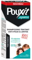 Pouxit Shampoo Shampooing Traitant Antipoux Fl/250ml à ROMORANTIN-LANTHENAY