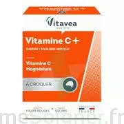 Nutrisanté Vitamine C + Magnésium Comprimés à Croquer 2t/12 à ROMORANTIN-LANTHENAY
