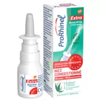 Prorhinel Extra Eucalyptus Spray Nasal Décongestionnant 20ml à ROMORANTIN-LANTHENAY