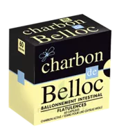 Charbon De Belloc 125 Mg Caps Molle B/60 à ROMORANTIN-LANTHENAY