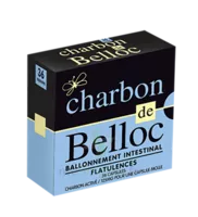 Charbon De Belloc 125 Mg Caps Molle Plq/36 à ROMORANTIN-LANTHENAY