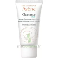 Avène Eau Thermale Cleanance Mask Masque-gommage 50ml à ROMORANTIN-LANTHENAY