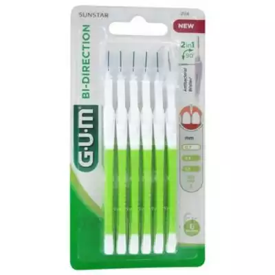Gum Proxabrush Brossette Inter-dentaire Conique Ultra Microfine Blist/6 à ROMORANTIN-LANTHENAY