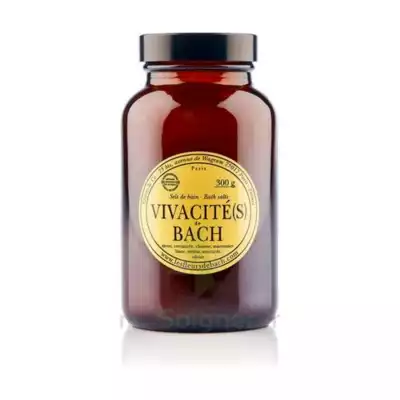 Vivacite De Bach Sels De Bain Pot/300g à ROMORANTIN-LANTHENAY