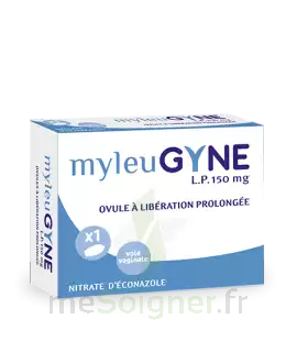Myleugyne L.p. 150 Mg, Ovule à Libération Prolongée Plq/1 à ROMORANTIN-LANTHENAY