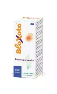 Bloxoto Solution Auriculaire, Fl 15 Ml à ROMORANTIN-LANTHENAY