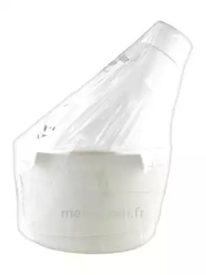 Cooper Inhalateur Polyéthylène Enfant/adulte Blanc à ROMORANTIN-LANTHENAY