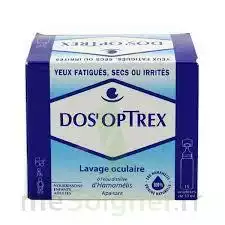 Dos'optrex S Lav Ocul 15doses/10ml à ROMORANTIN-LANTHENAY