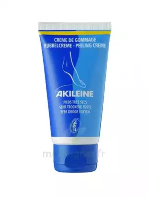 Akileine Soins Bleus Cr De Gommage T/75ml à ROMORANTIN-LANTHENAY