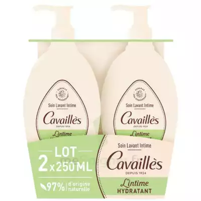 Rogé Cavaillès Soin Lavant Intime Hydratant Gel 2fl/250ml à ROMORANTIN-LANTHENAY