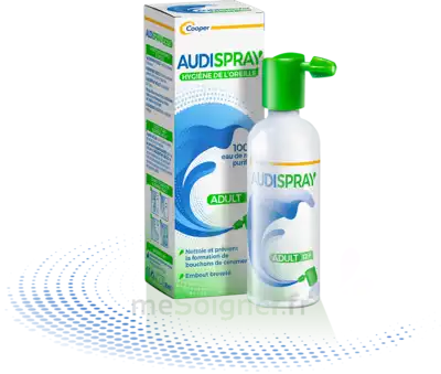 Audispray Adult Solution Auriculaire Spray/50ml à ROMORANTIN-LANTHENAY